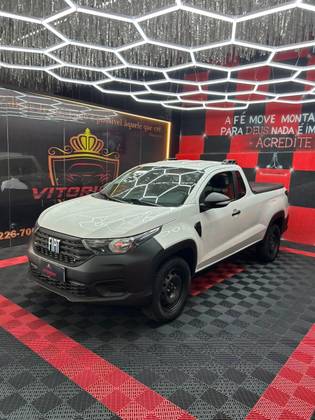 FIAT STRADA 1.3 FIREFLY FLEX ENDURANCE CS MANUAL FIAT STRADA 1.3 FIREFLY FLEX ENDURANCE CS MANUAL